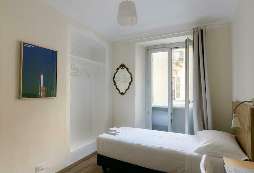 غرفة قياسية فردية, Tomato Urban Retreat