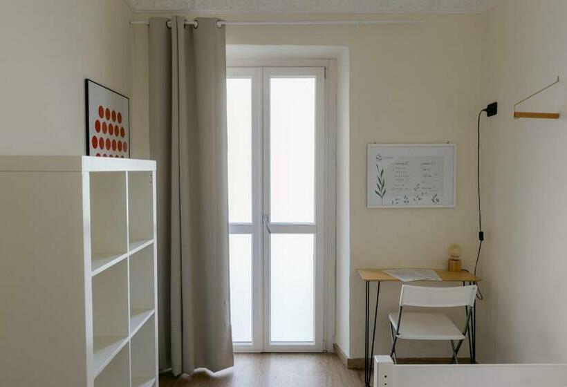 غرفة قياسية فردية, Tomato Urban Retreat