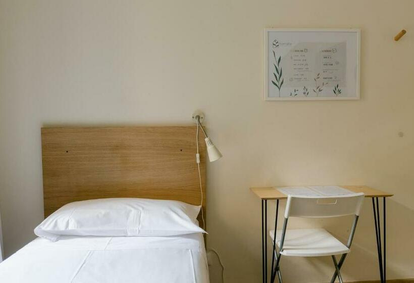 غرفة قياسية فردية, Tomato Urban Retreat