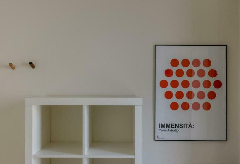 غرفة قياسية فردية, Tomato Urban Retreat