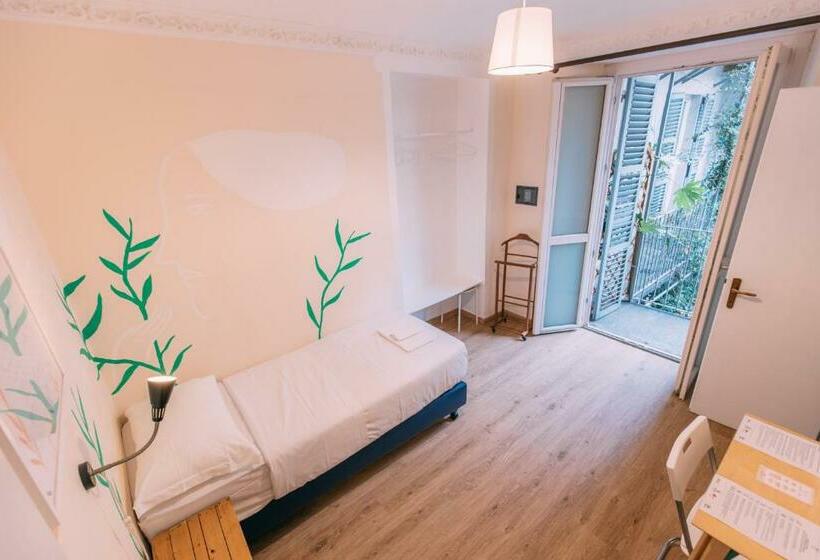 غرفة قياسية فردية, Tomato Urban Retreat