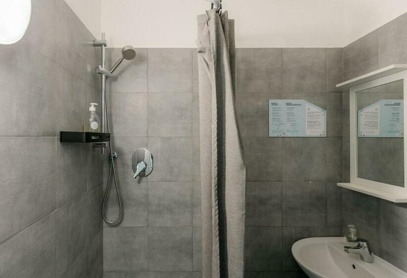 غرفة قياسية فردية, Tomato Urban Retreat