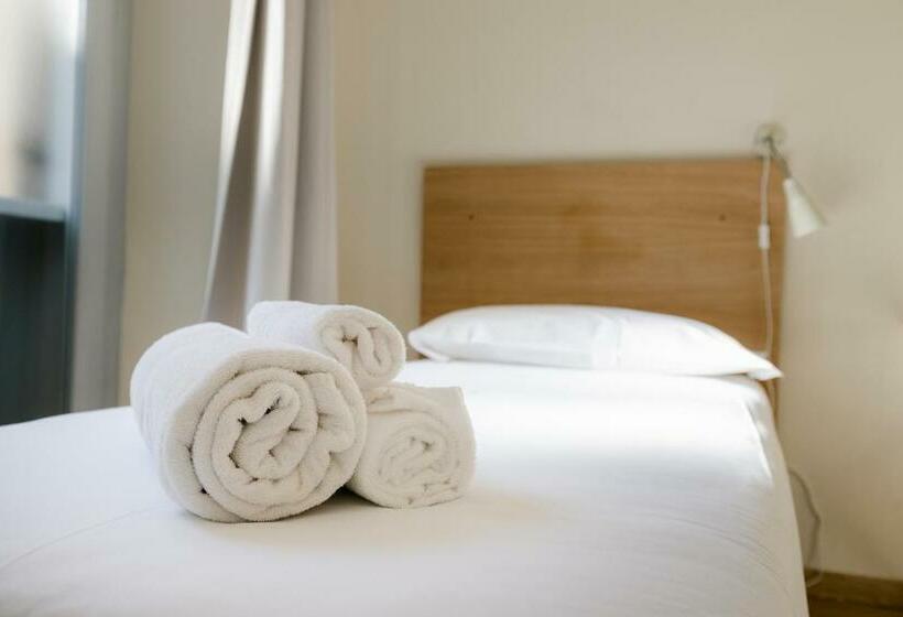 غرفة قياسية فردية, Tomato Urban Retreat