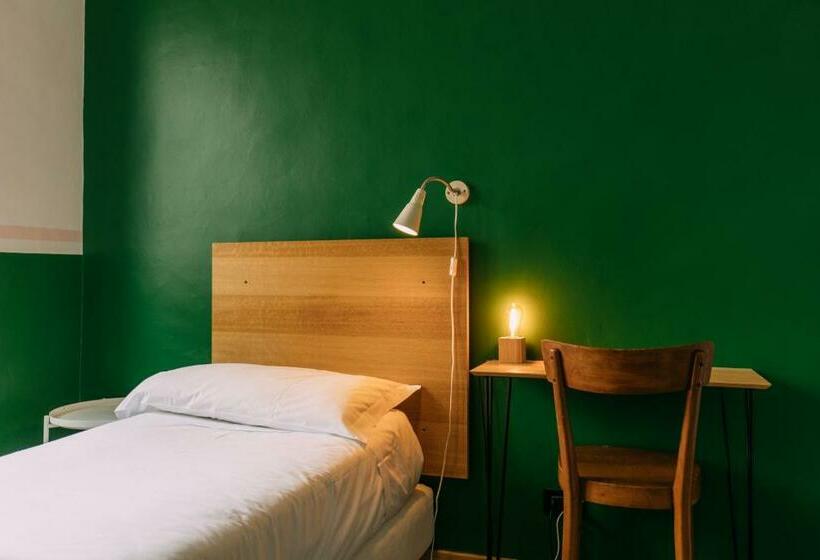 اتاق استاندارد یک نفره, Tomato Urban Retreat