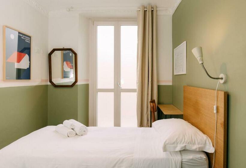 غرفة قياسية فردية, Tomato Urban Retreat