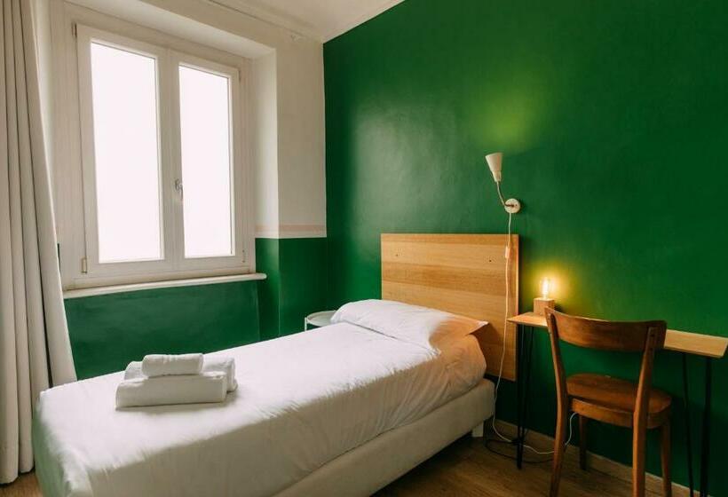 غرفة قياسية فردية, Tomato Urban Retreat