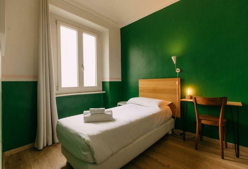 غرفة قياسية فردية, Tomato Urban Retreat