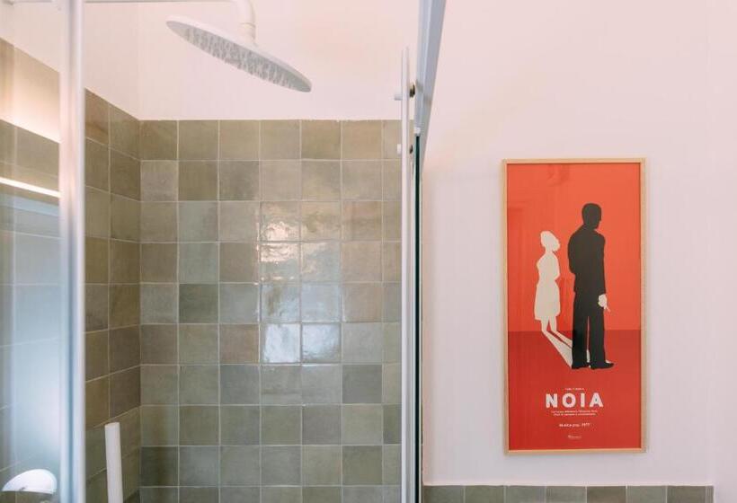 غرفة قياسية فردية, Tomato Urban Retreat