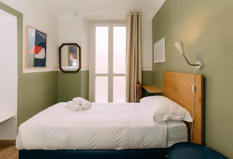 غرفة قياسية فردية, Tomato Urban Retreat