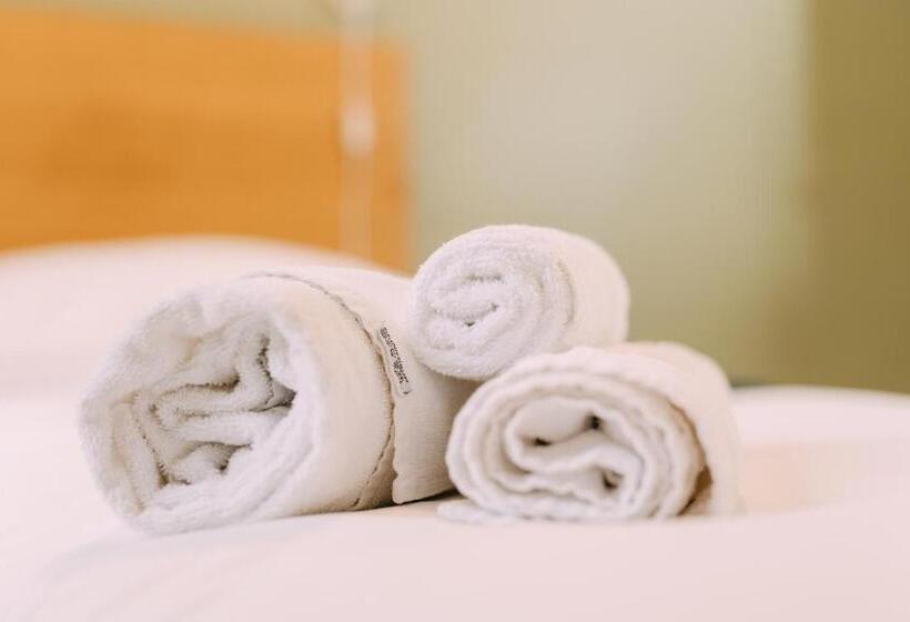 غرفة قياسية فردية, Tomato Urban Retreat