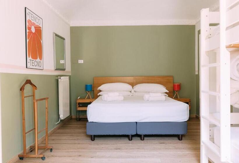 اتاق استاندارد سه نفره, Tomato Urban Retreat