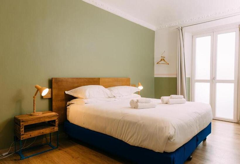 غرفة قياسية, Tomato Urban Retreat