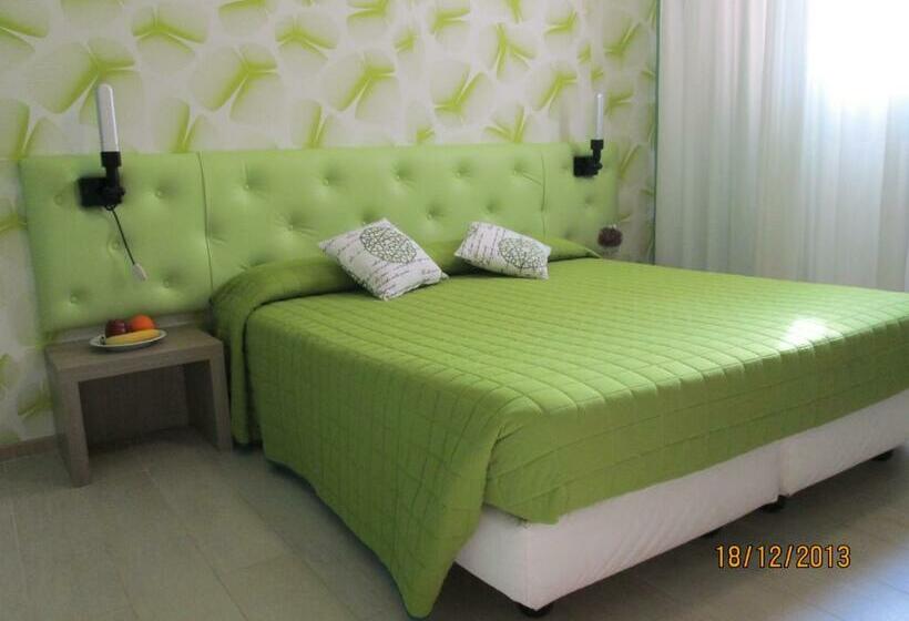 스탠다드 룸, Tropical