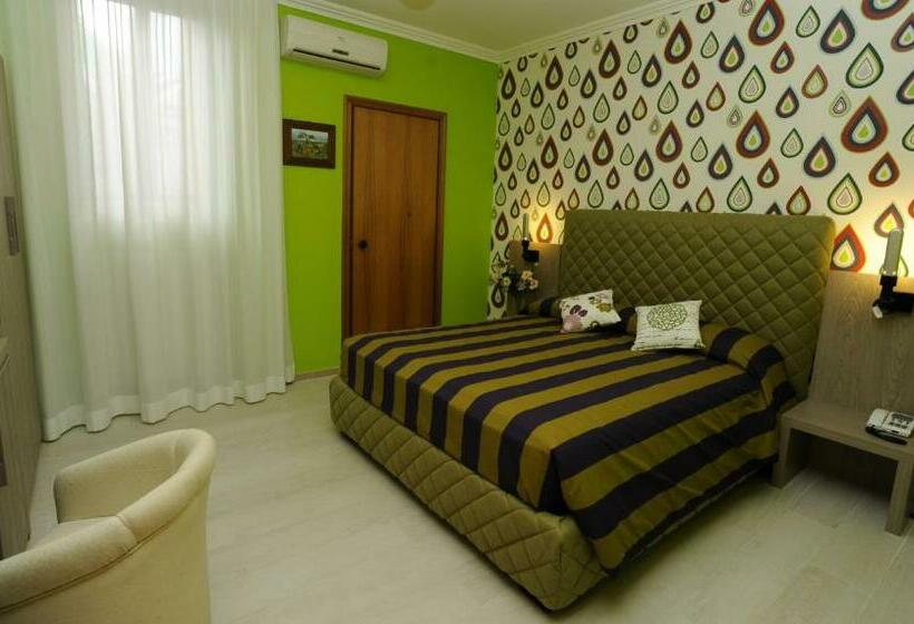 스탠다드 룸, Tropical