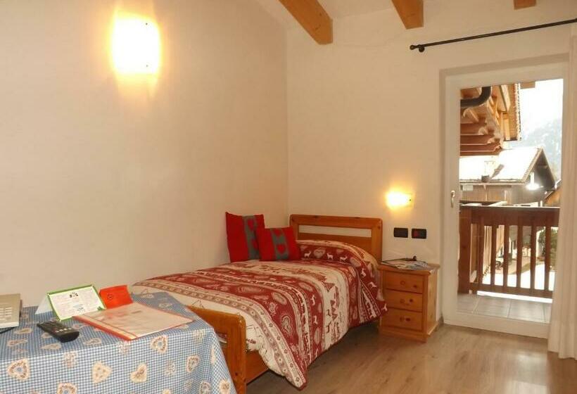 Номер Стандарт Индивидуальный, Vigo