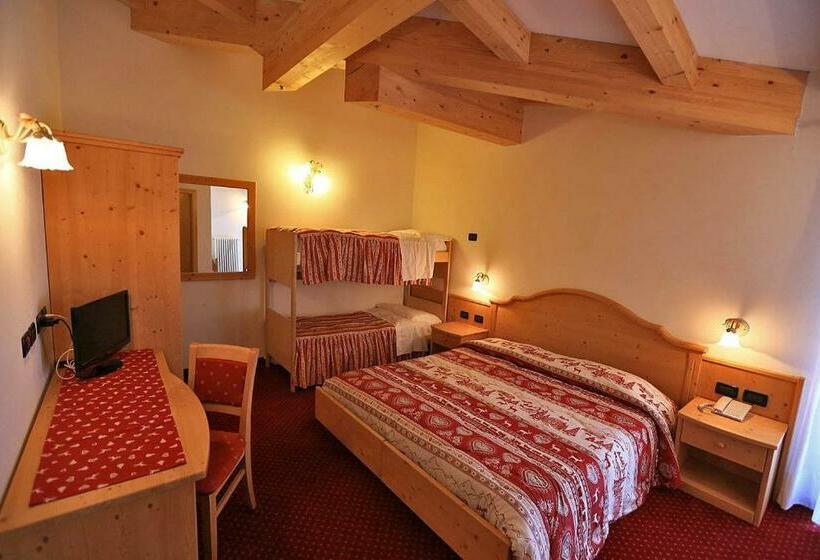 Семейный Номер Вид на Горы, Vigo