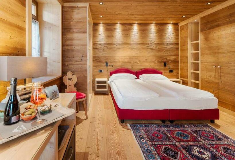 ジュニアスイート, Villa Alpina S