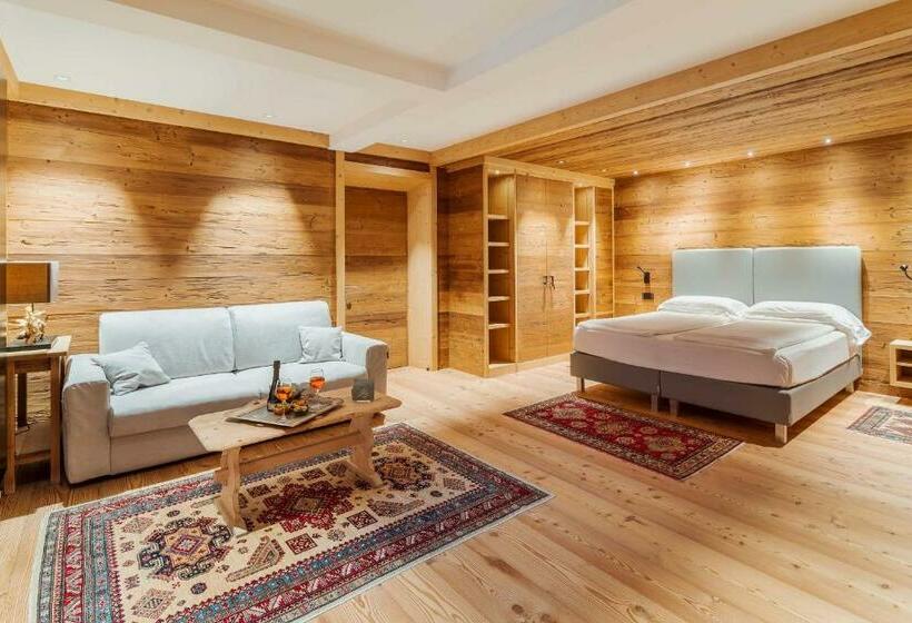 デラックスジュニアスイート, Villa Alpina S