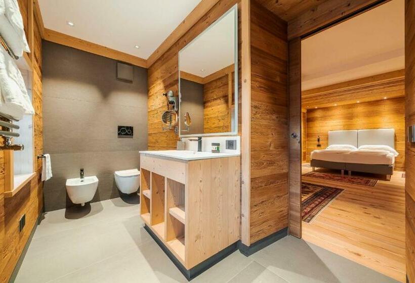 デラックスジュニアスイート, Villa Alpina S