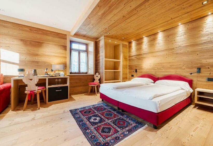 ジュニアスイート, Villa Alpina S