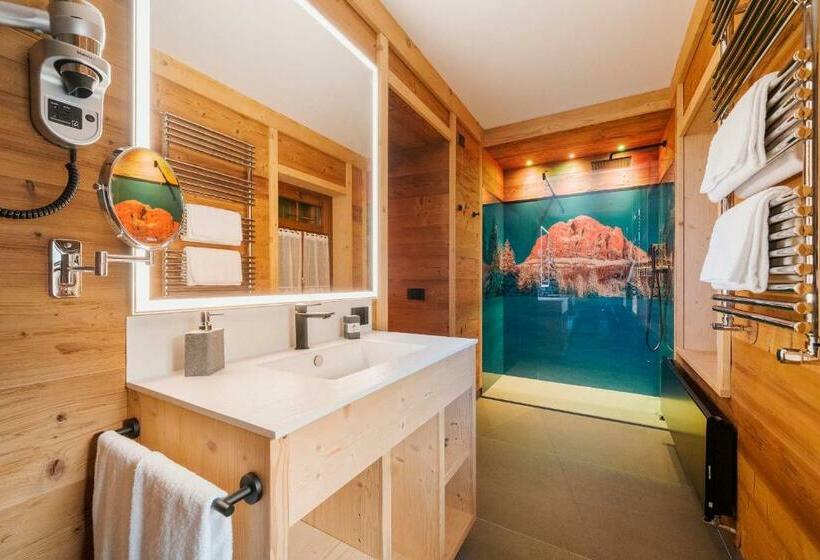 デラックスジュニアスイート, Villa Alpina S