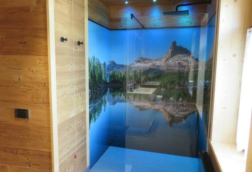 デラックスジュニアスイート, Villa Alpina S