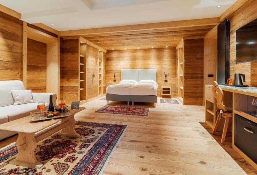Полулюкс Повышенной Комфортности, Villa Alpina S