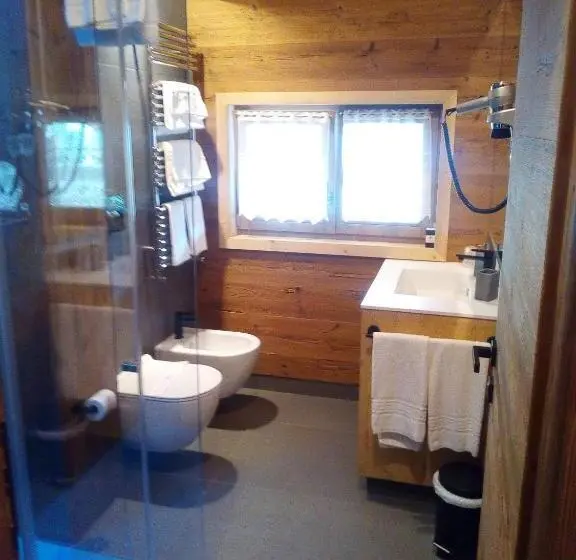 Comfort-huone, Villa Alpina S