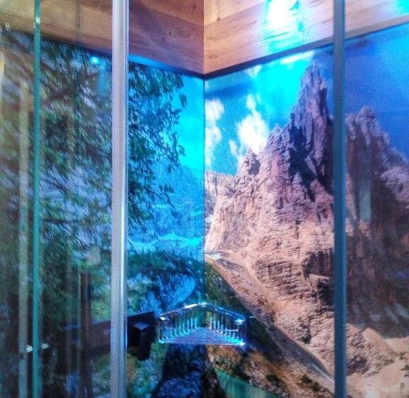 コンフォートルーム, Villa Alpina S