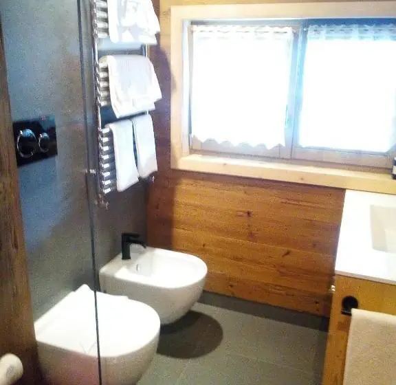Comfort-huone, Villa Alpina S