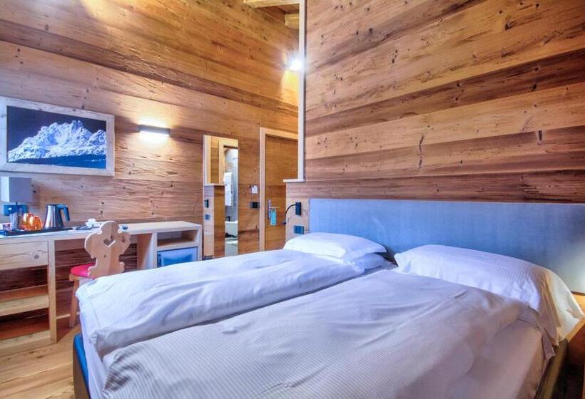 コンフォートルーム, Villa Alpina S