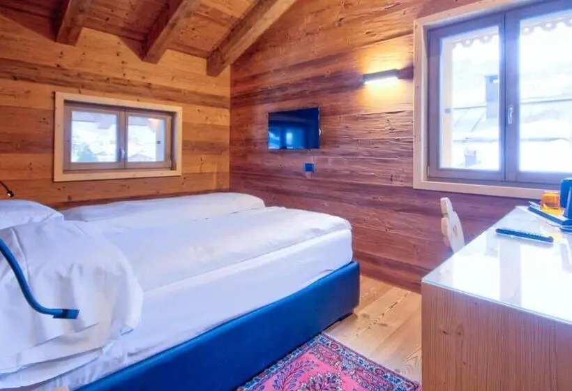 Comfort-huone, Villa Alpina S