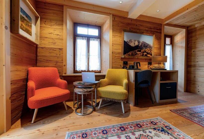 ジュニアスイート, Villa Alpina S