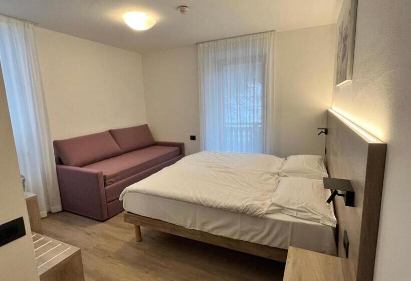 Четырехместный Номер Стандарт, Zanella