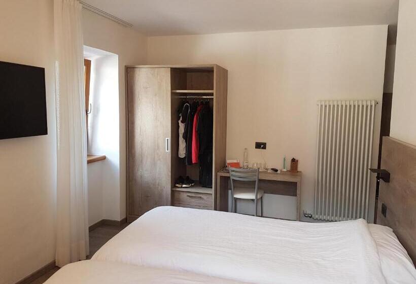 Четырехместный Номер Стандарт, Zanella