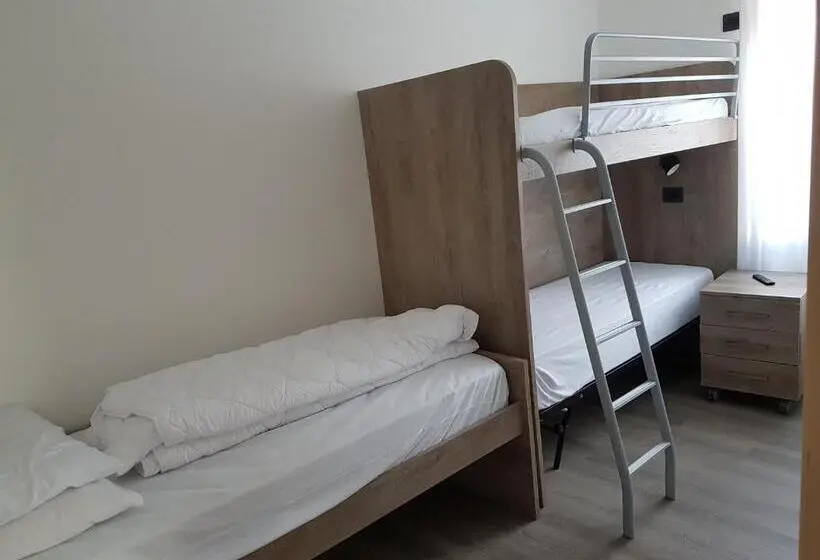 スーペリアファミリールーム, Zanella