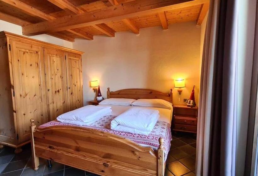 침실 1개 테라스 아파트, Residence Serrada