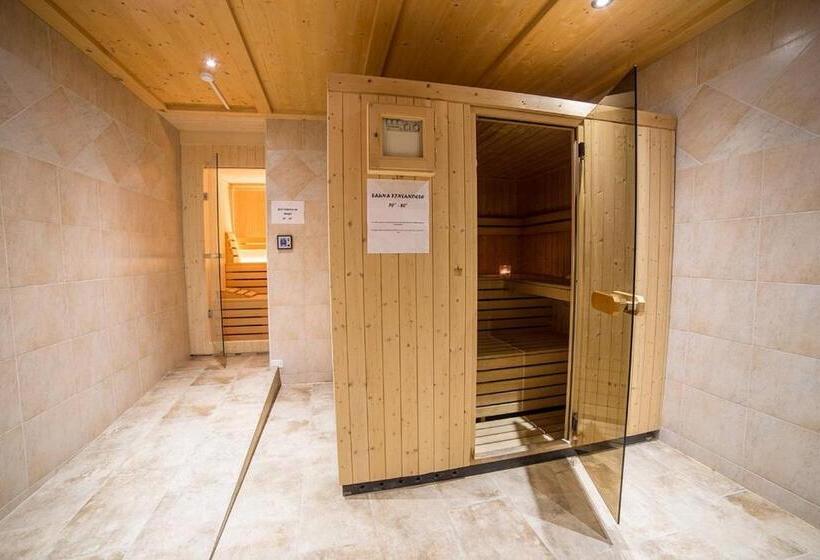 침실 1개 테라스 아파트, Residence Serrada