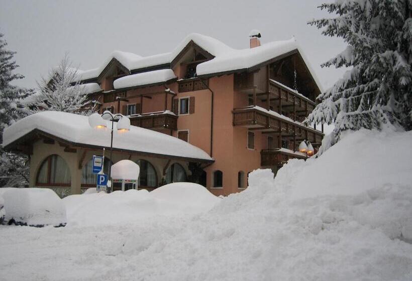 침실 1개 테라스 아파트, Residence Serrada