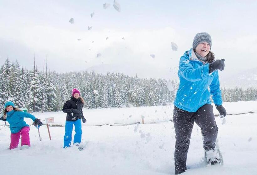 침실 1개 테라스 아파트, Residence Serrada