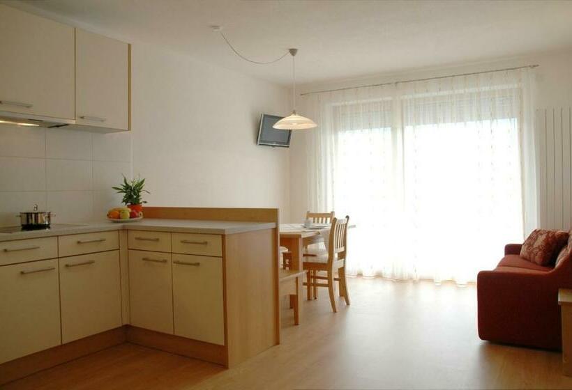 דירת חדר, Residence Sonnberg