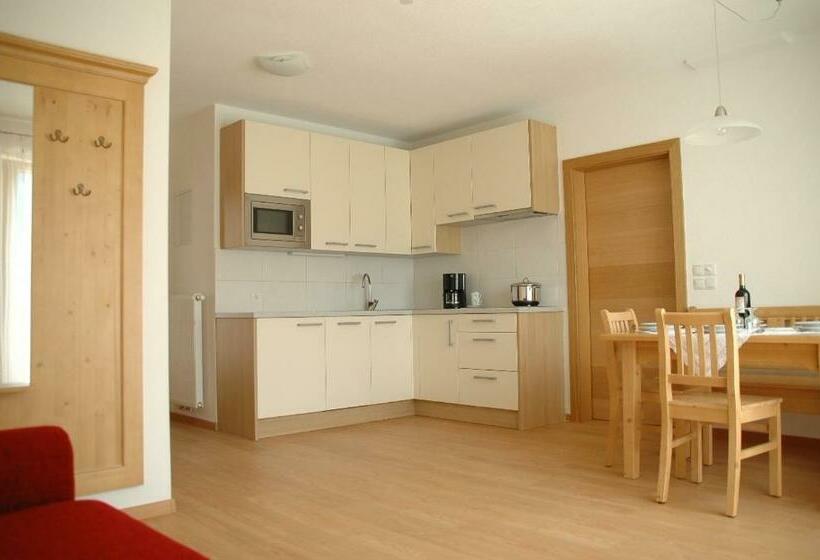 Апартаменты 1 Спальня, Residence Sonnberg