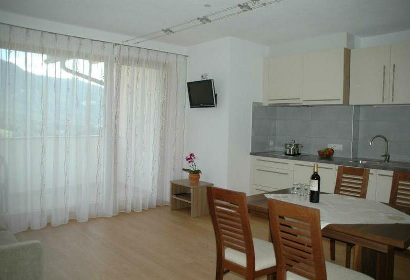 דירת חדר, Residence Sonnberg