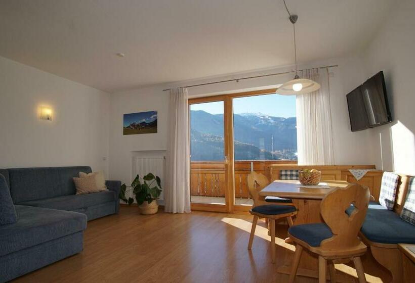 דירת חדר, Residence Sonnberg