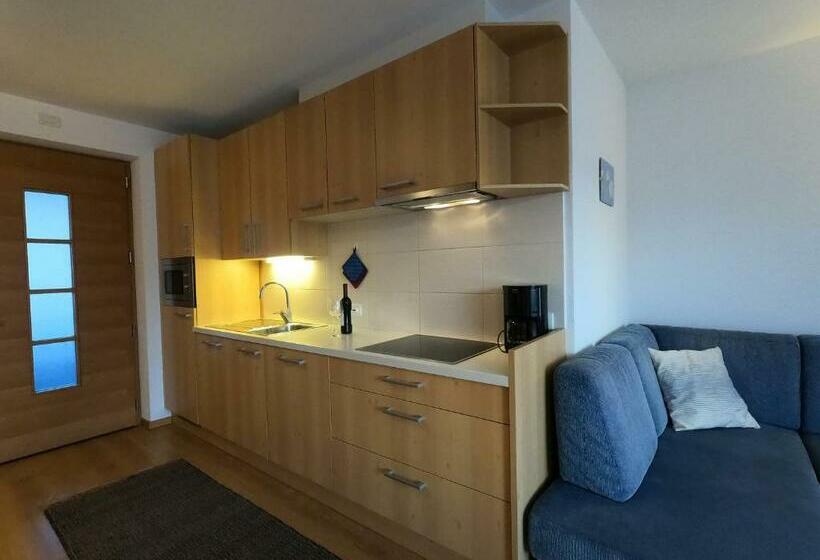 Апартаменты 1 Спальня, Residence Sonnberg