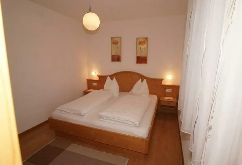 Huoneisto 2 Makuuhuonetta, Residence Sonnberg