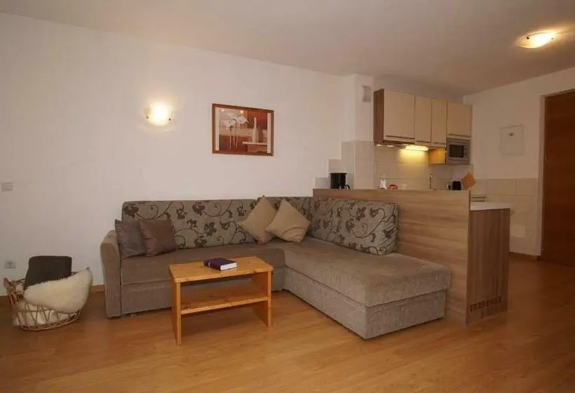 Huoneisto 2 Makuuhuonetta, Residence Sonnberg