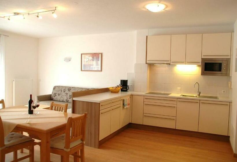 דירת שני חדרים, Residence Sonnberg