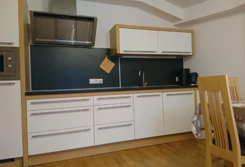 Huoneisto 1 Makuuhuone Näkymä, Residence Sonnberg