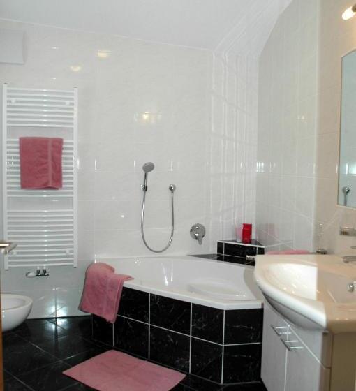 דירה בת חדר שינה 1 עם נוף, Residence Sonnberg